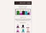 design a modern canva website, landing page